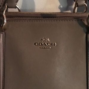 Coach Purse w/ Crossbody strap